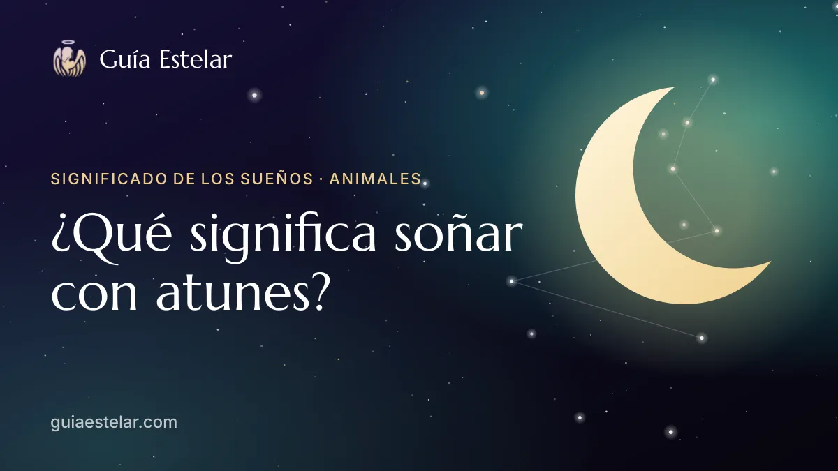 Portada de «¿Qué significa soñar con atunes?»