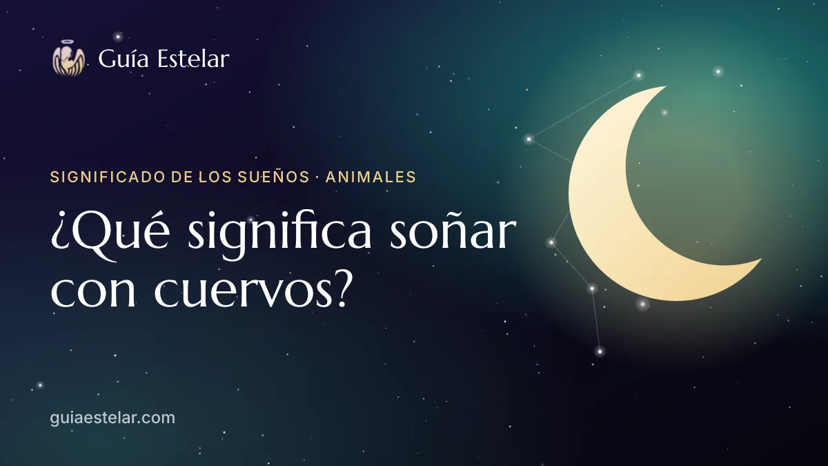 Portada de «¿Qué significa soñar con cuervos?»
