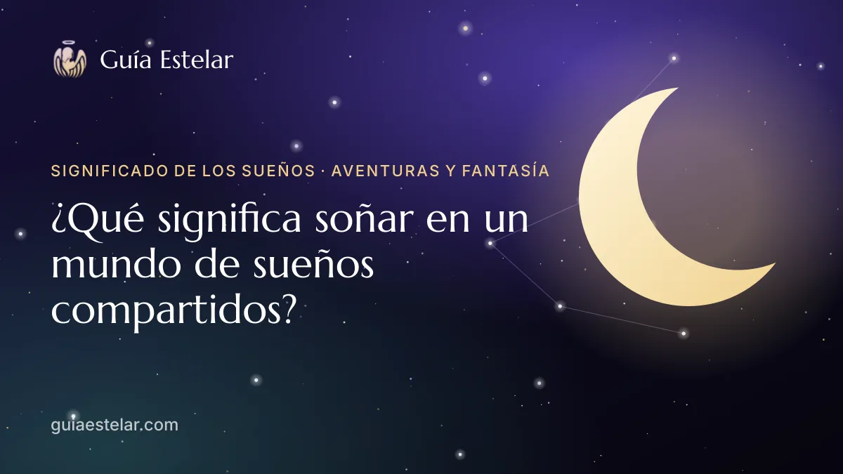Portada de «¿Qué significa soñar en un mundo de sueños compartidos?»