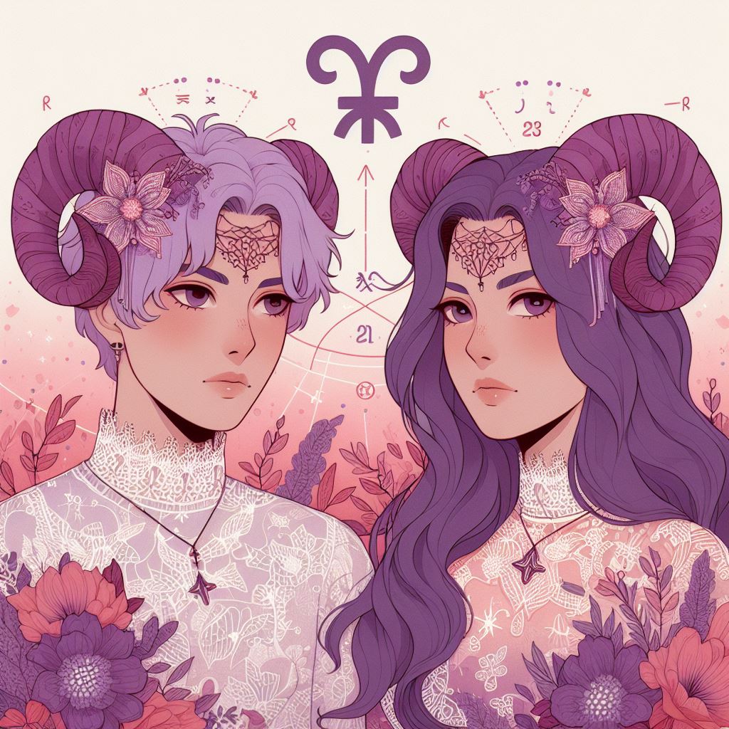 Compatibilidad de Aries con Aries Compatibilidad de Aries con Aries