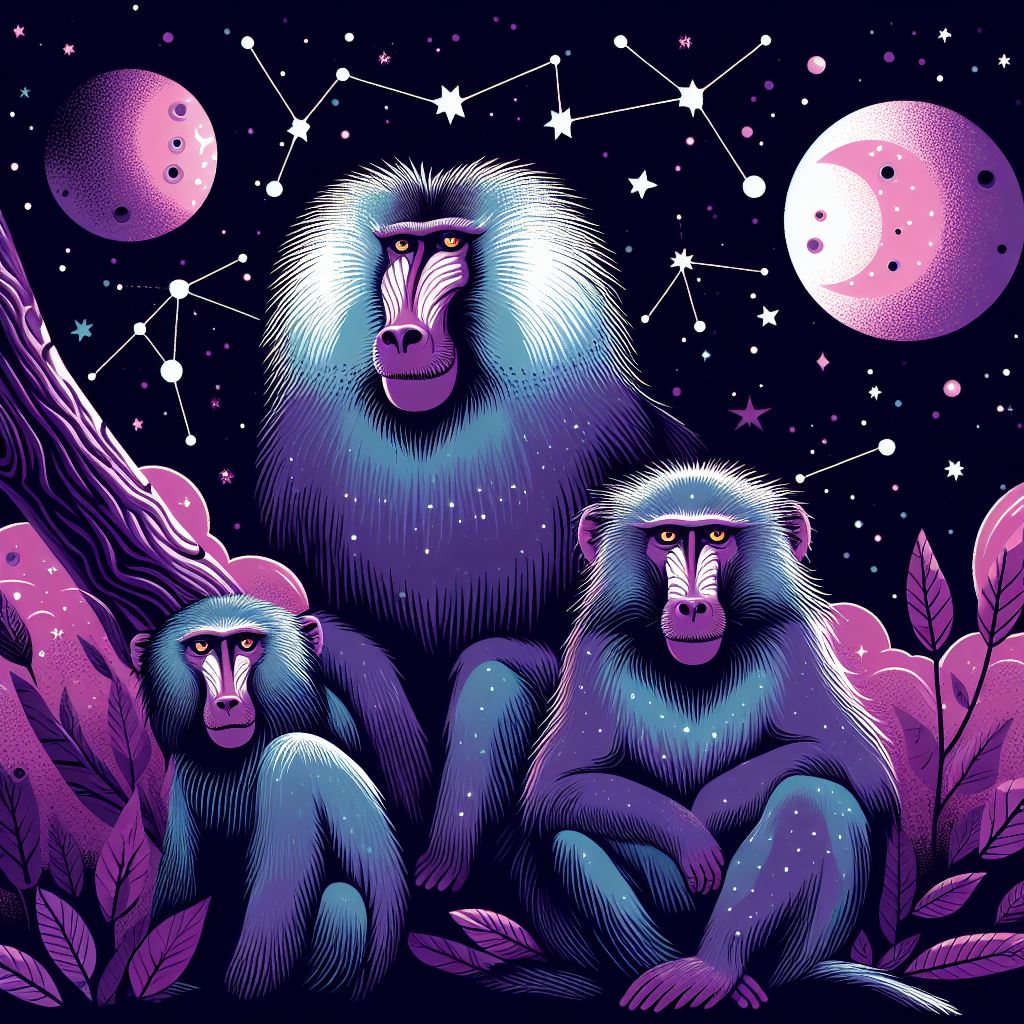 Mandriles ¿Qué significa soñar con mandriles?