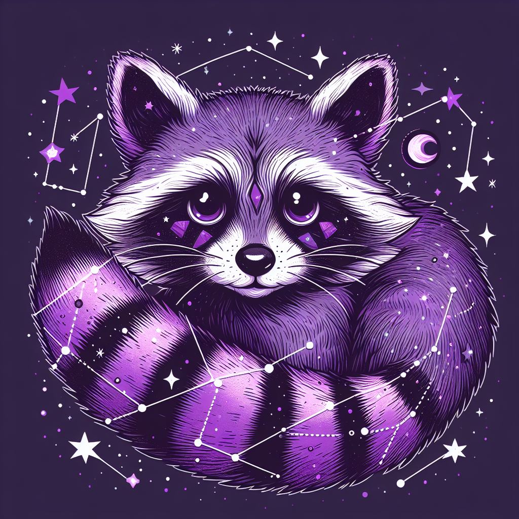 Sueño con mapaches Sueño con mapaches