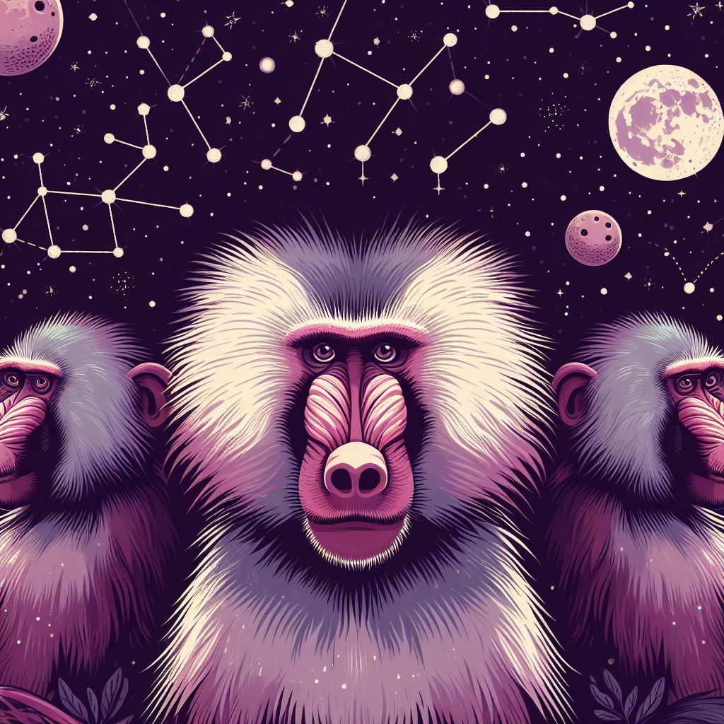 Mandriles ¿Qué significa soñar con mandriles?