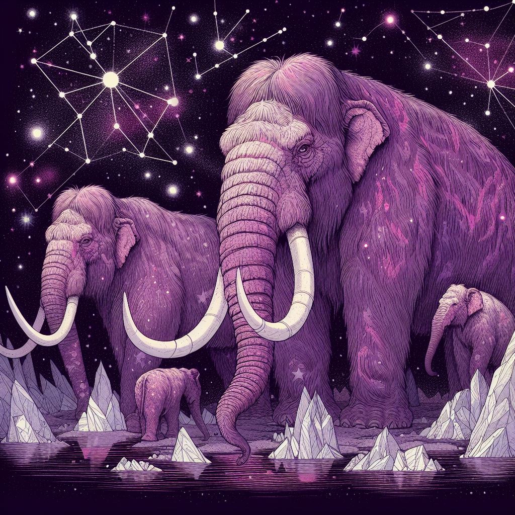 Mamuts Sueño Soñar con mamuts