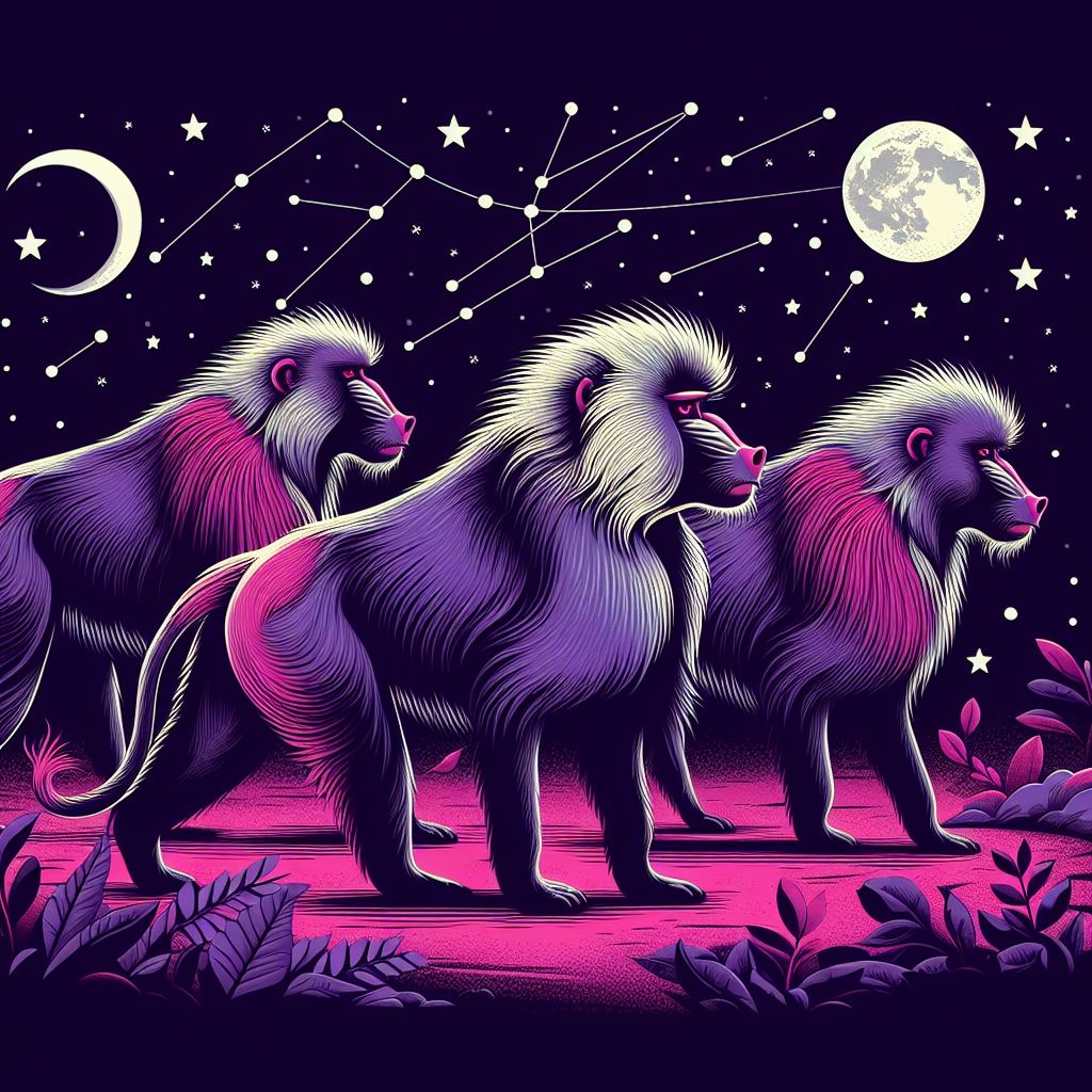 Mandriles ¿Qué significa soñar con mandriles?