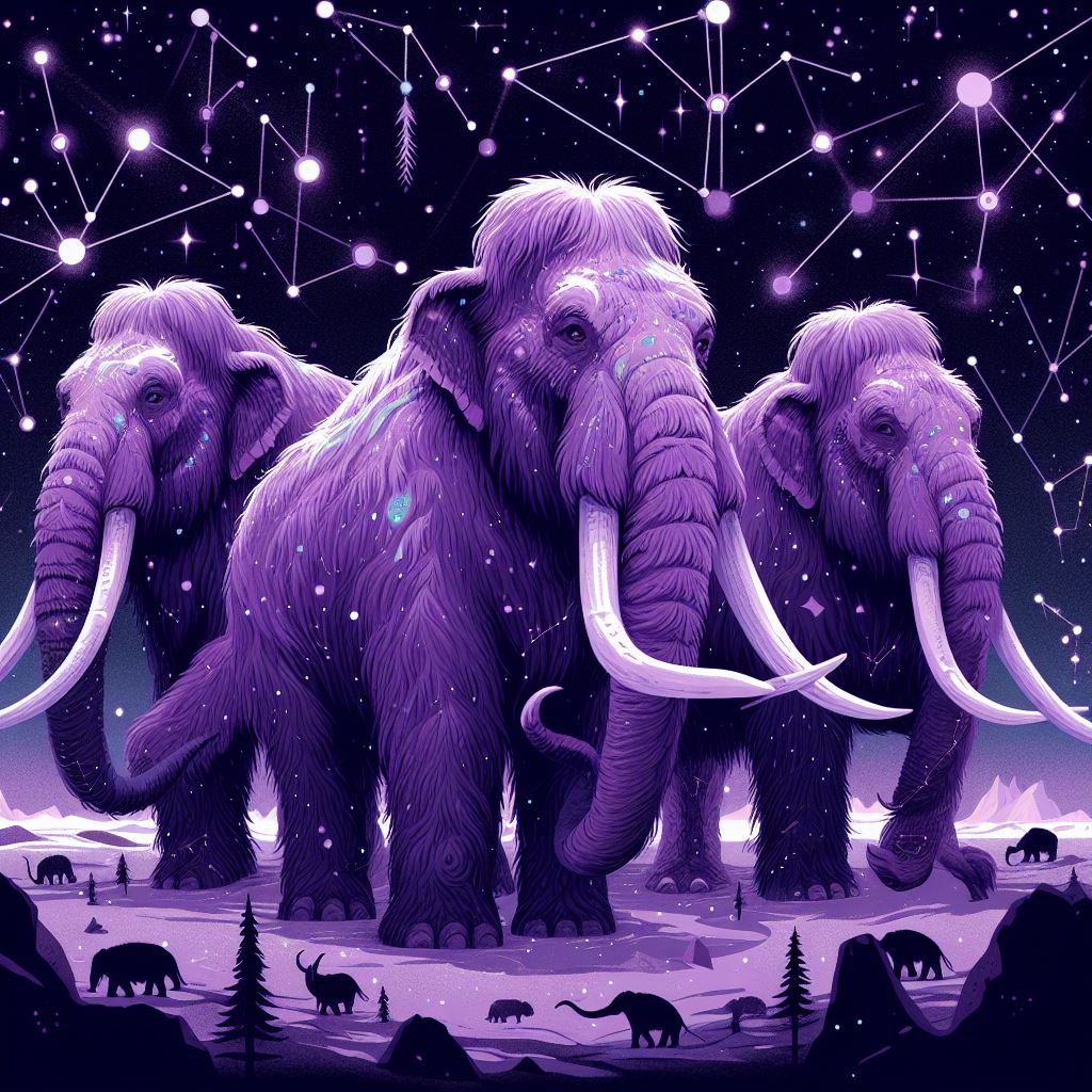 Mamuts Sueño Soñar con mamuts