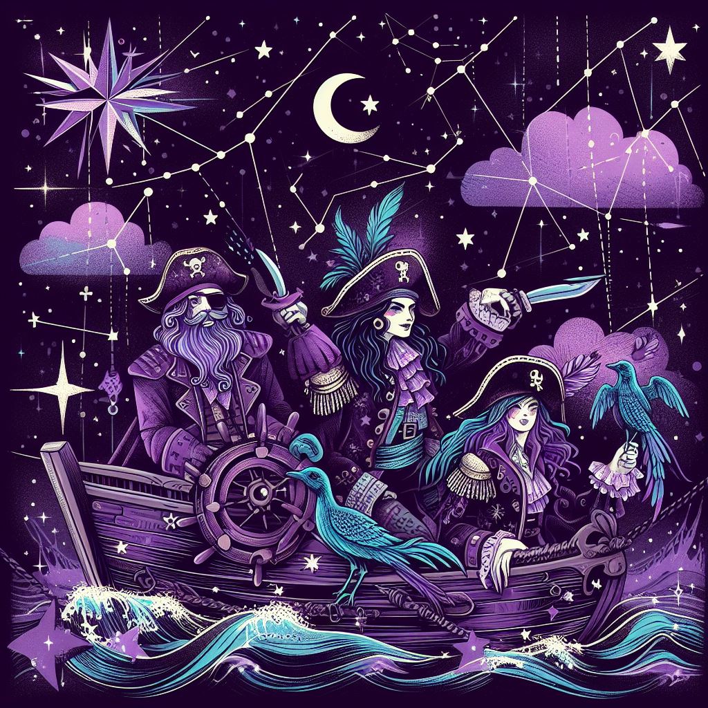 Sueño con piratas Sueño con piratas