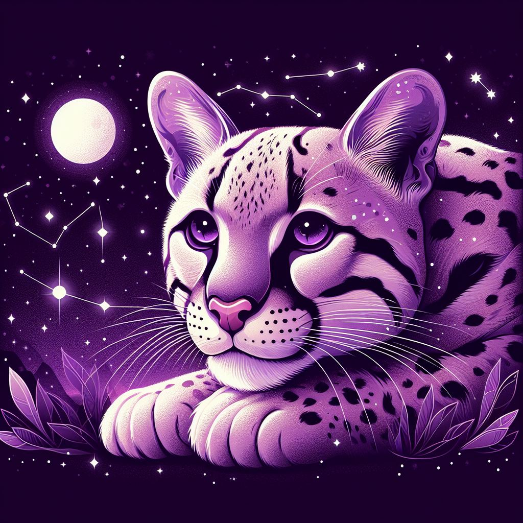 ocelotes Qué significa soñar con ocelotes.