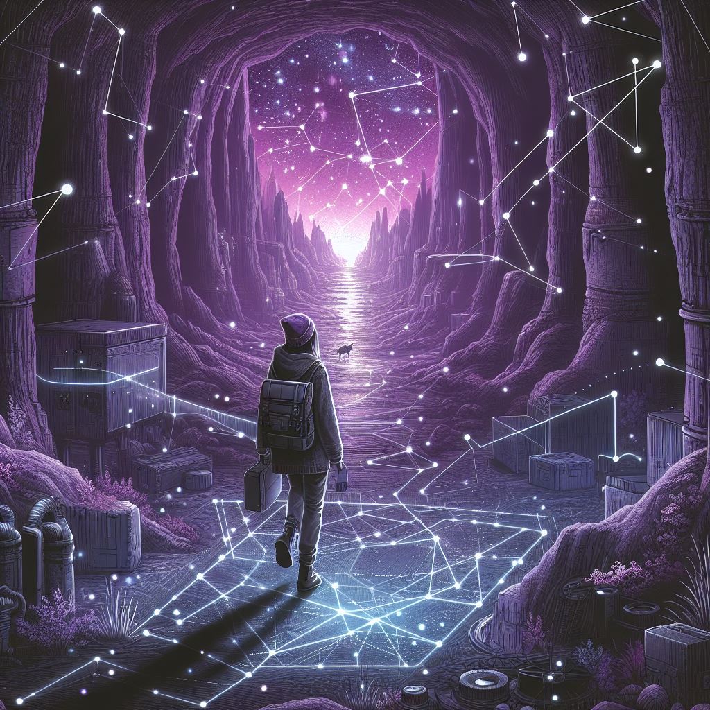 Soñar en una ciudad subterránea Soñar en una ciudad subterránea