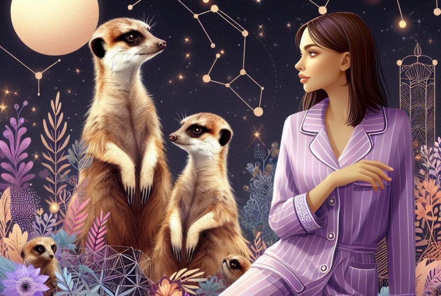 soñar con meerkats soñar con meerkats