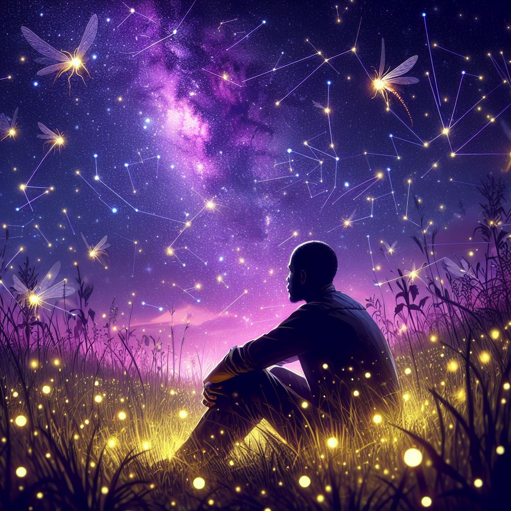 Soñar con luciérnagas Soñar con luciérnagas