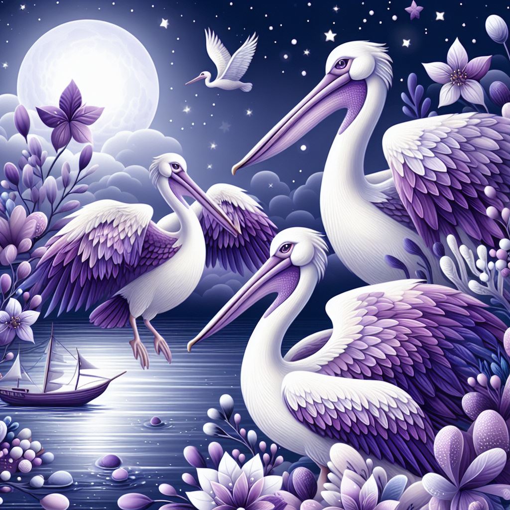 pelícanos ¿Qué significa soñar con pelícanos?