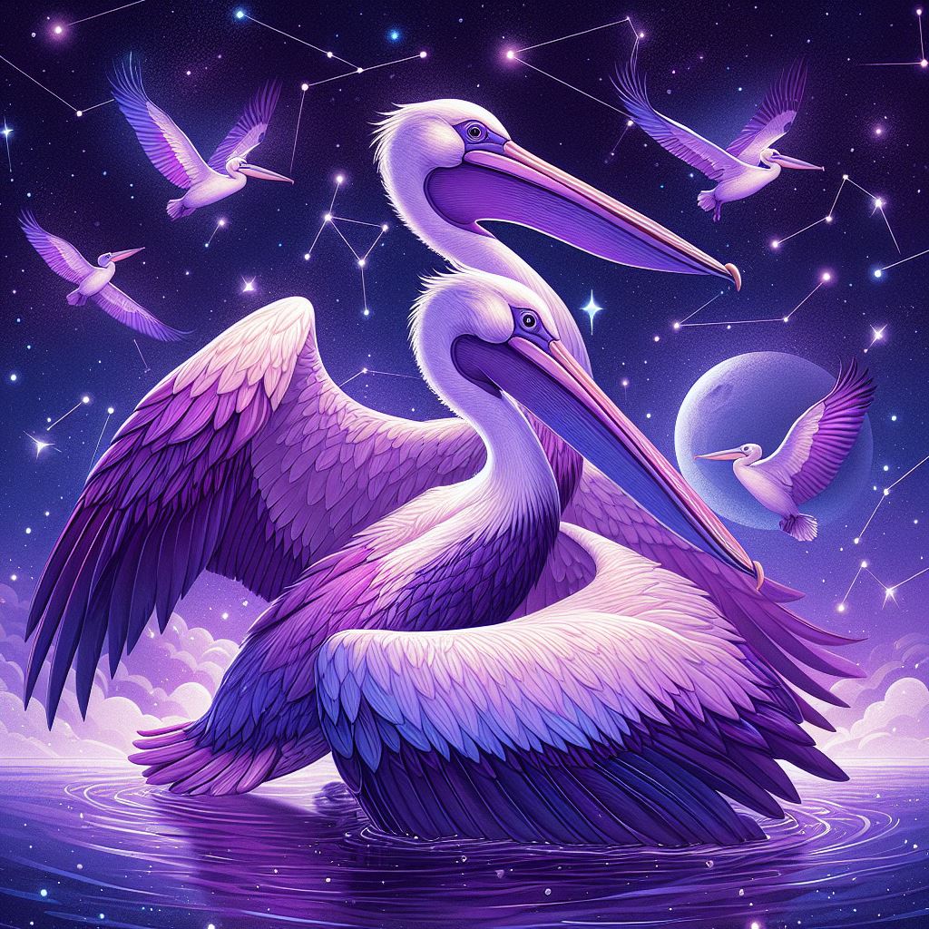 pelícanos ¿Qué significa soñar con pelícanos?