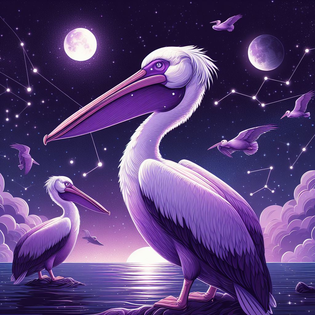 pelícanos ¿Qué significa soñar con pelícanos?