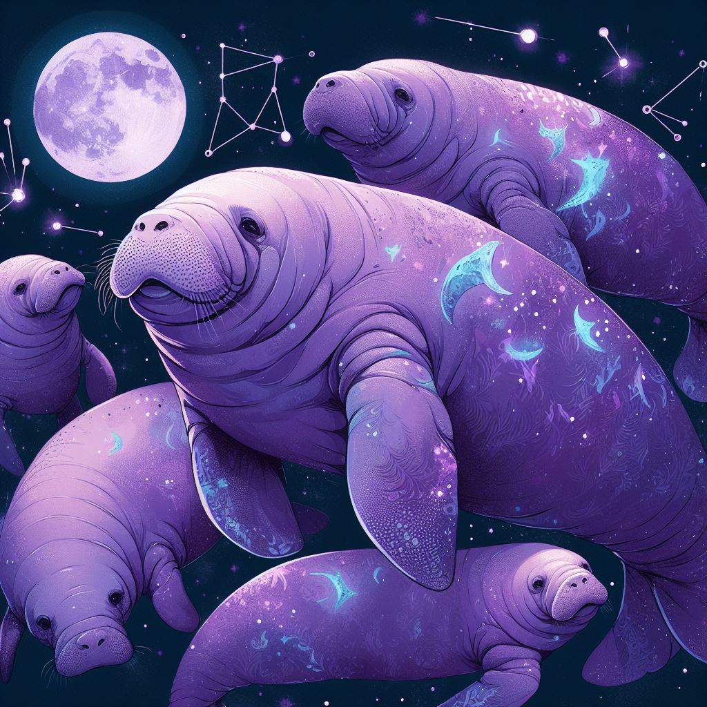 Sueño manatíes Qué significa soñar con manatíes