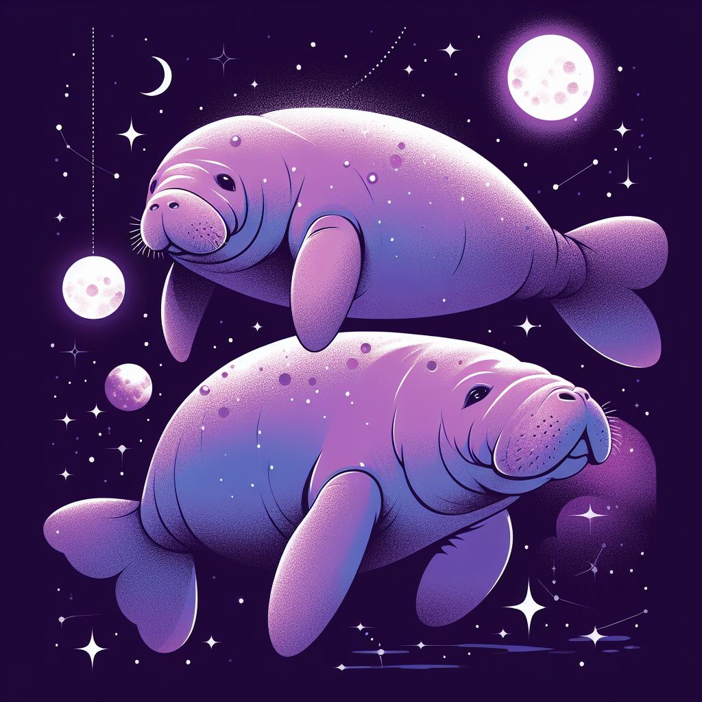 Sueño manatíes Qué significa soñar con manatíes