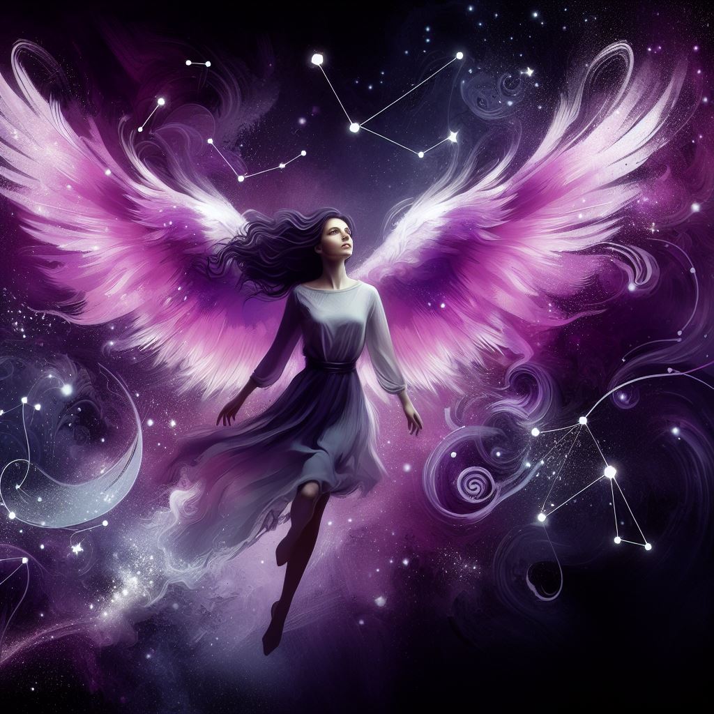 Soñar volando con alas Soñar volando con alas