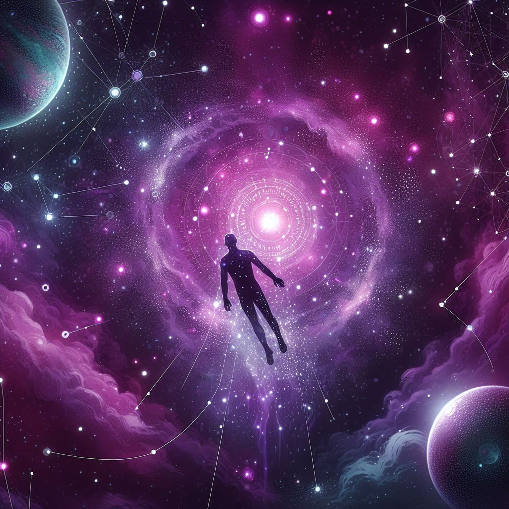 Soñar flotando en el espacio Soñar flotando en el espacio