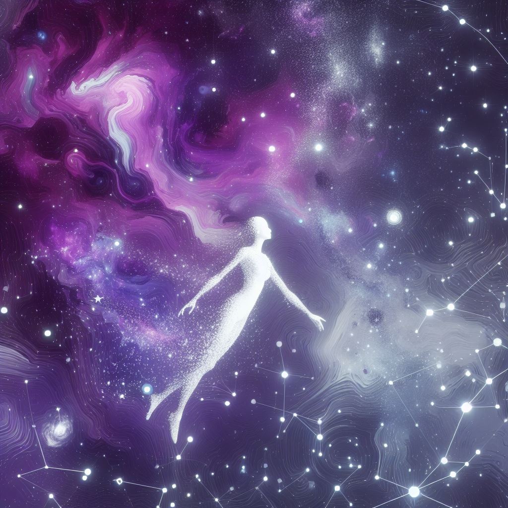 Soñar flotando en el espacio Soñar flotando en el espacio