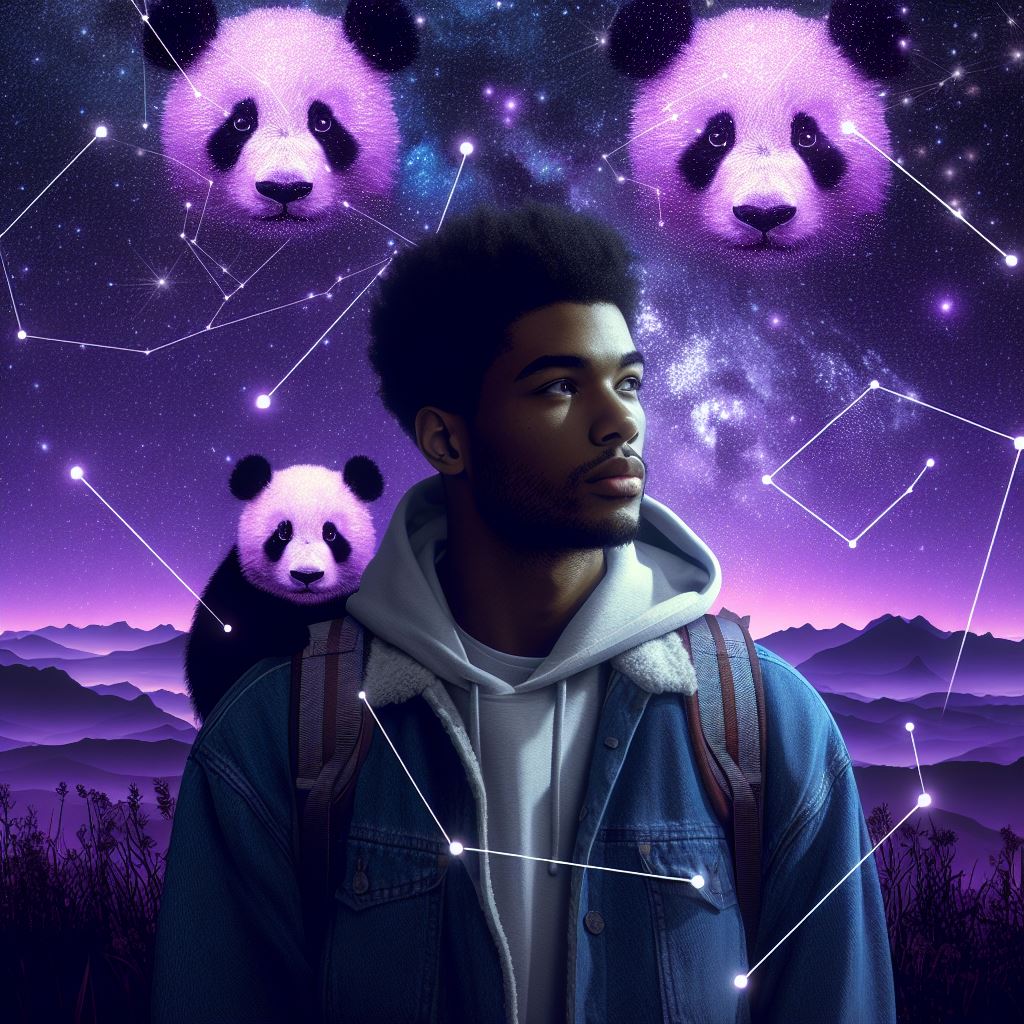 Soñar con pandas Soñar con pandas