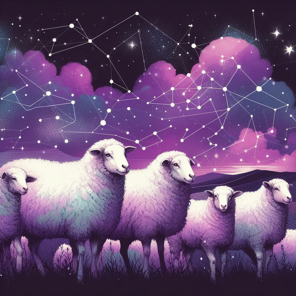 Soñar con ovejas