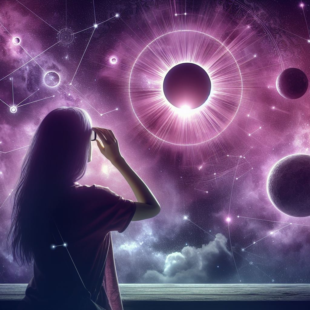 Soñar con un eclipse Soñar con un eclipse