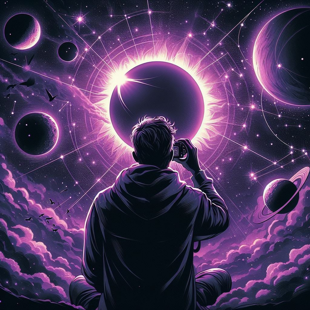 Soñar con un eclipse Soñar con un eclipse