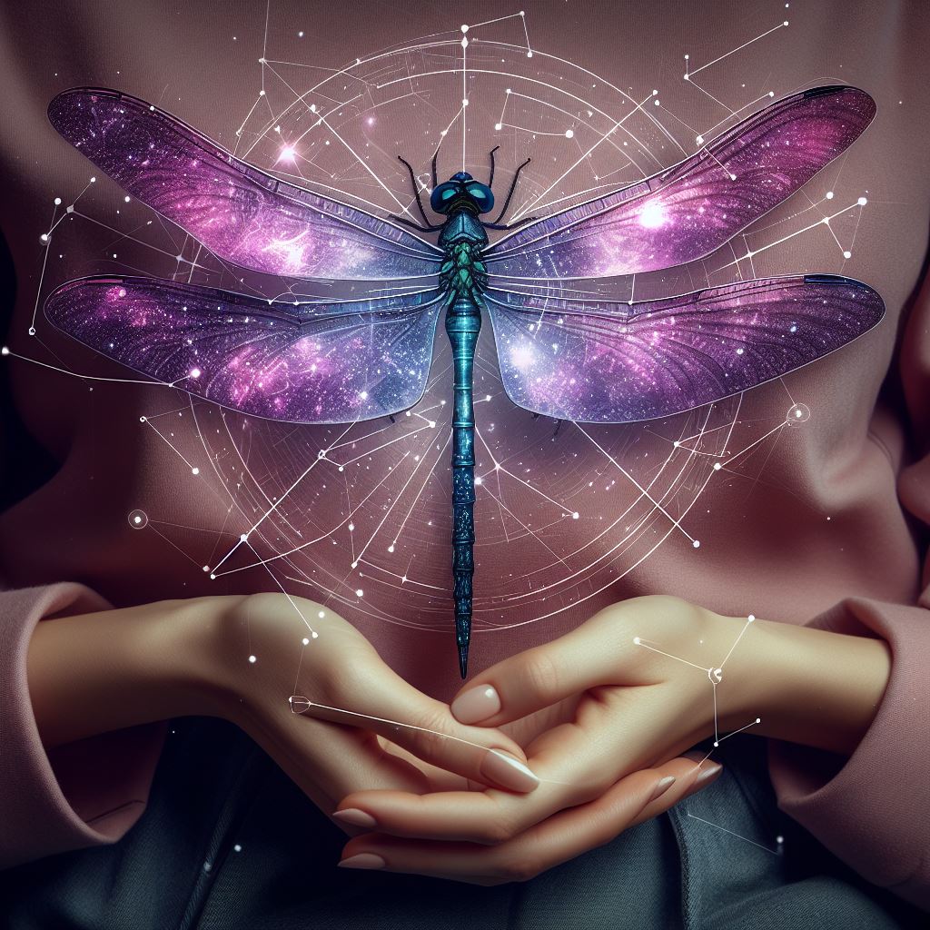 Soñar con libélulas Soñar con libélulas