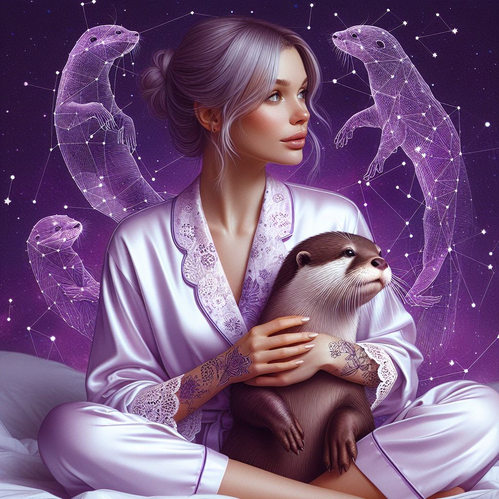 Sueño con nutrias Sueño con nutrias