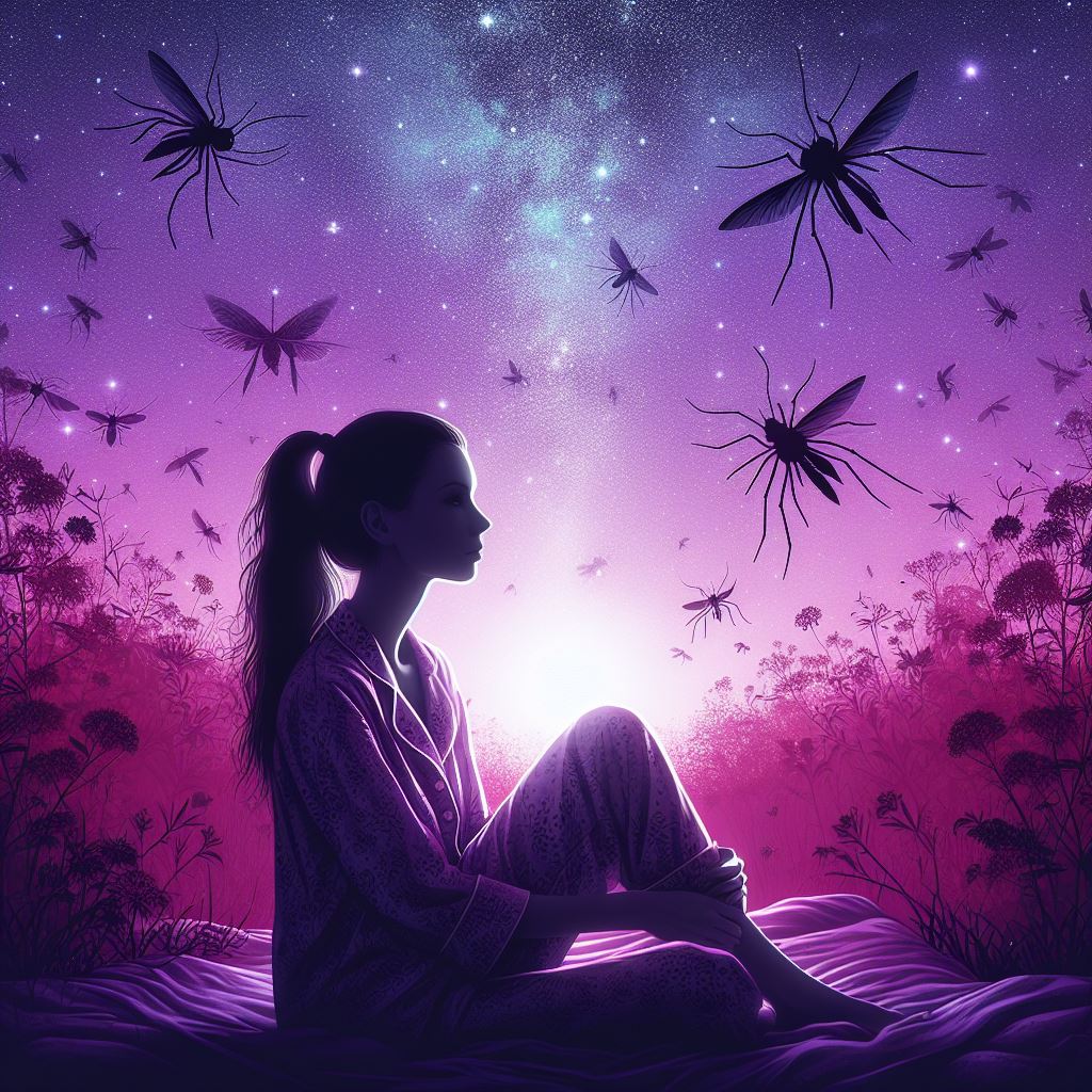 Soñar con mosquitos Soñar con mosquitos