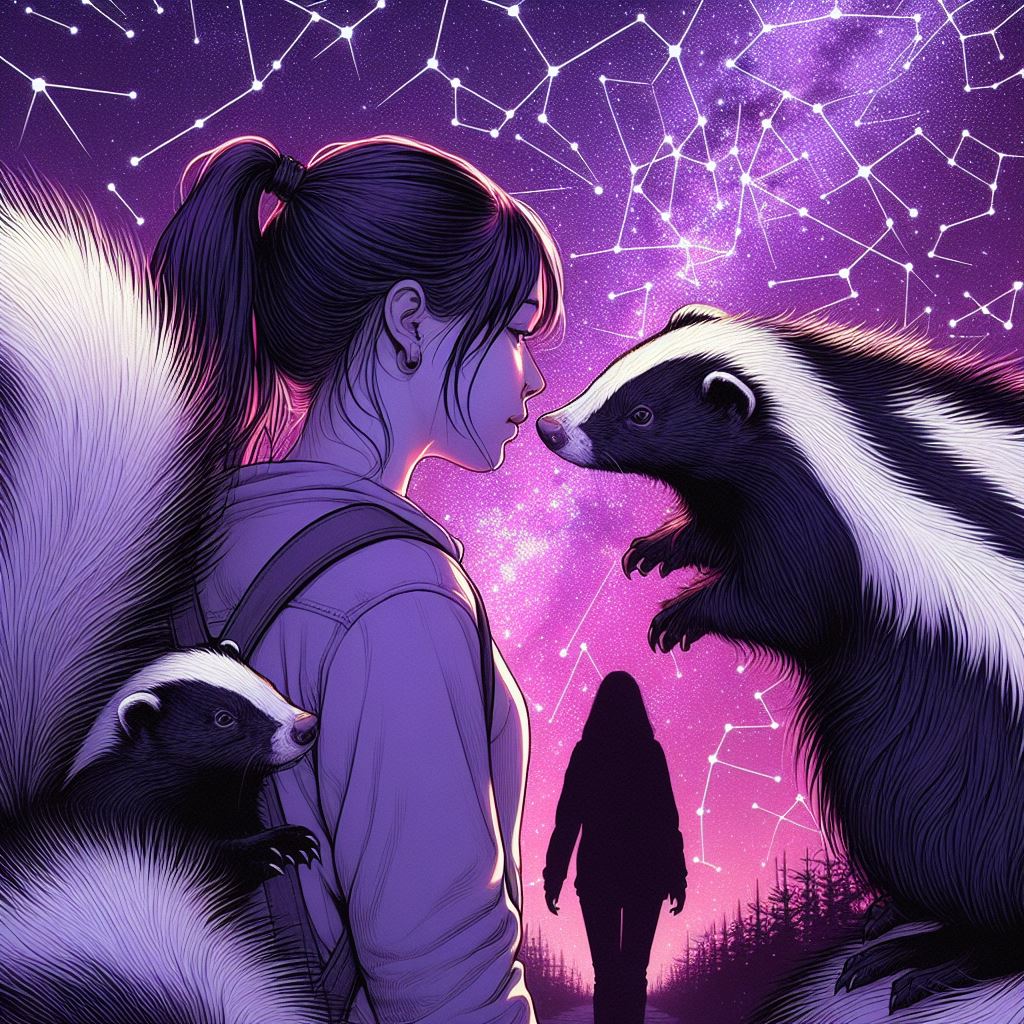 Soñar con Mofetas Soñar con Mofetas