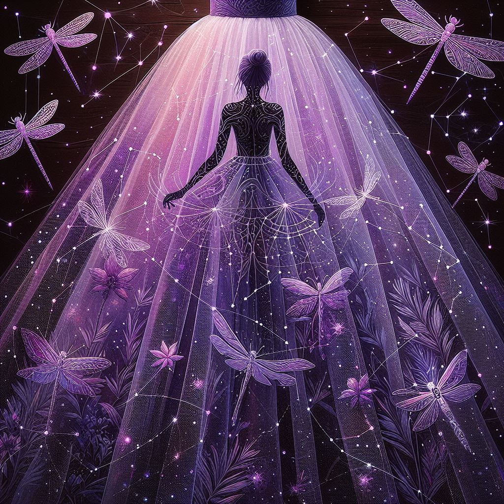 Soñar con libélulas Soñar con libélulas