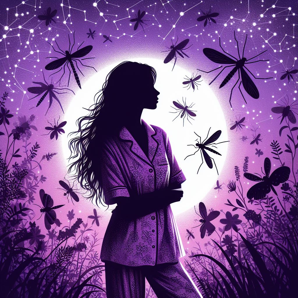 Soñar con mosquitos Soñar con mosquitos