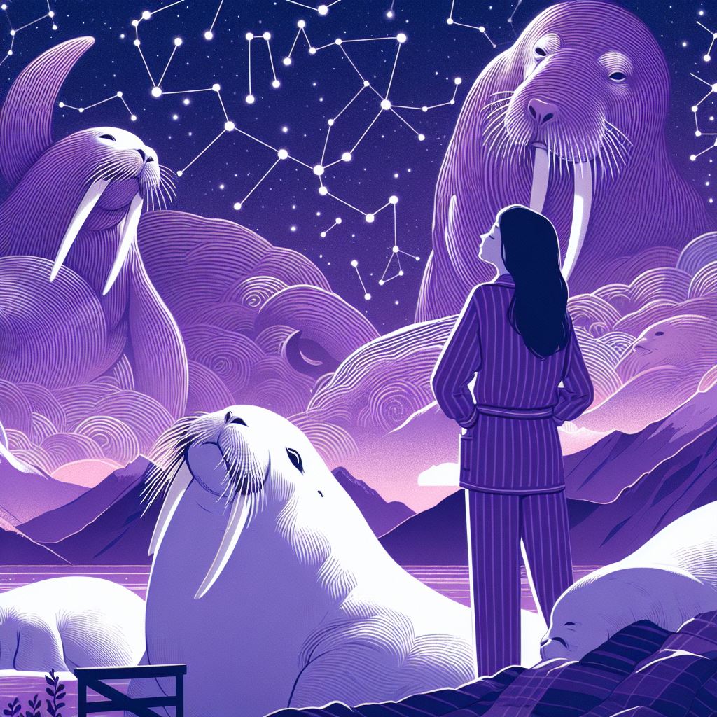 Soñar con morsas Soñar con morsas