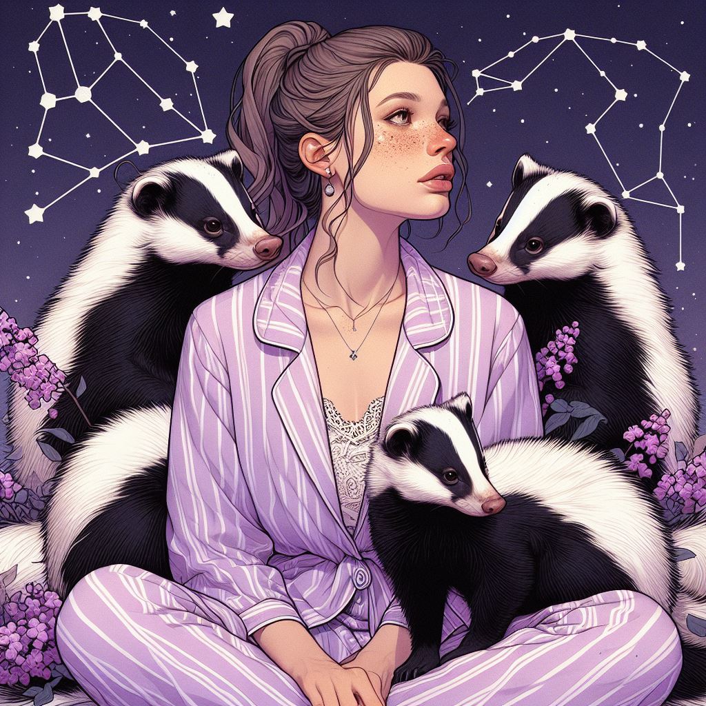 Soñar con Mofetas Soñar con Mofetas