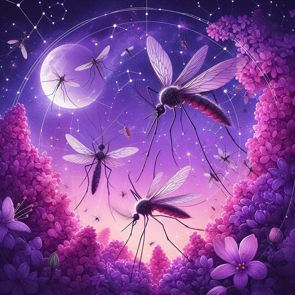 Soñar con mosquitos Soñar con mosquitos