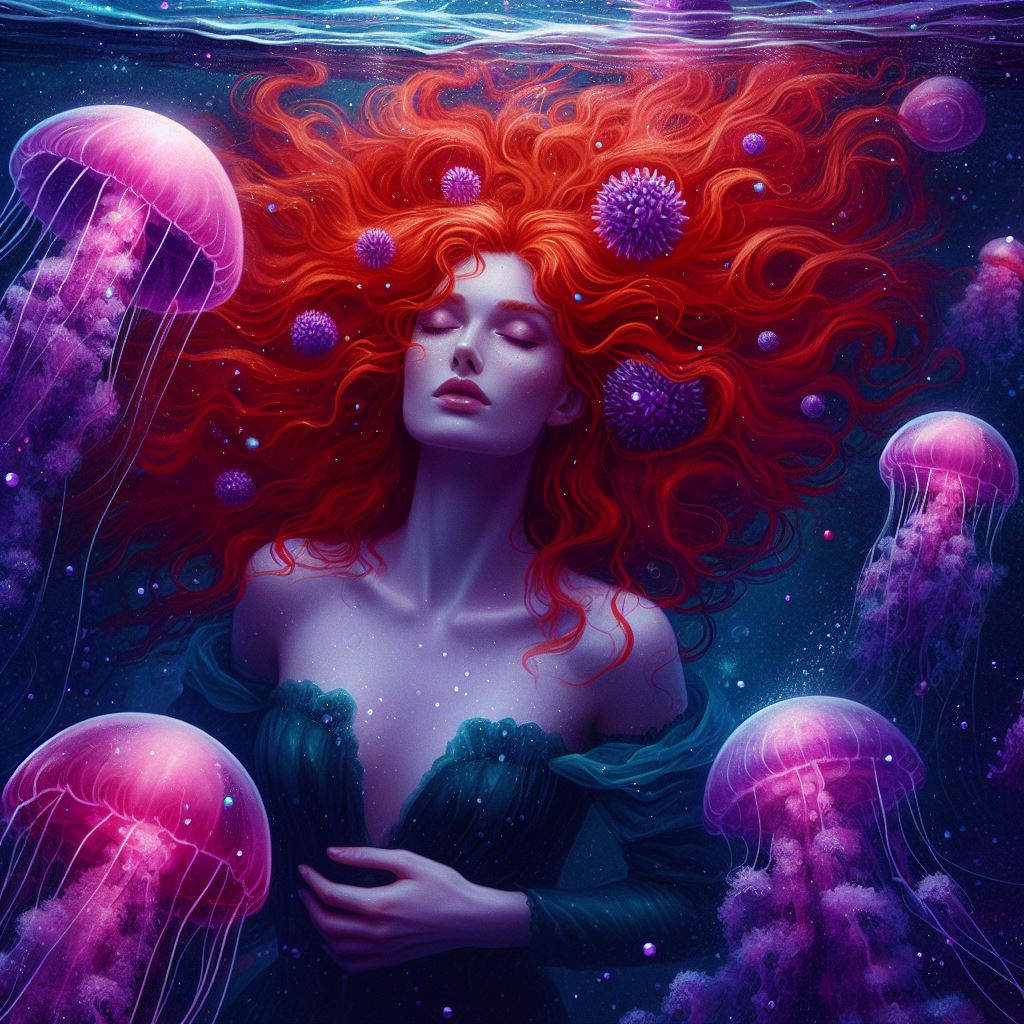 Soñar con Medusas Soñar con Medusas