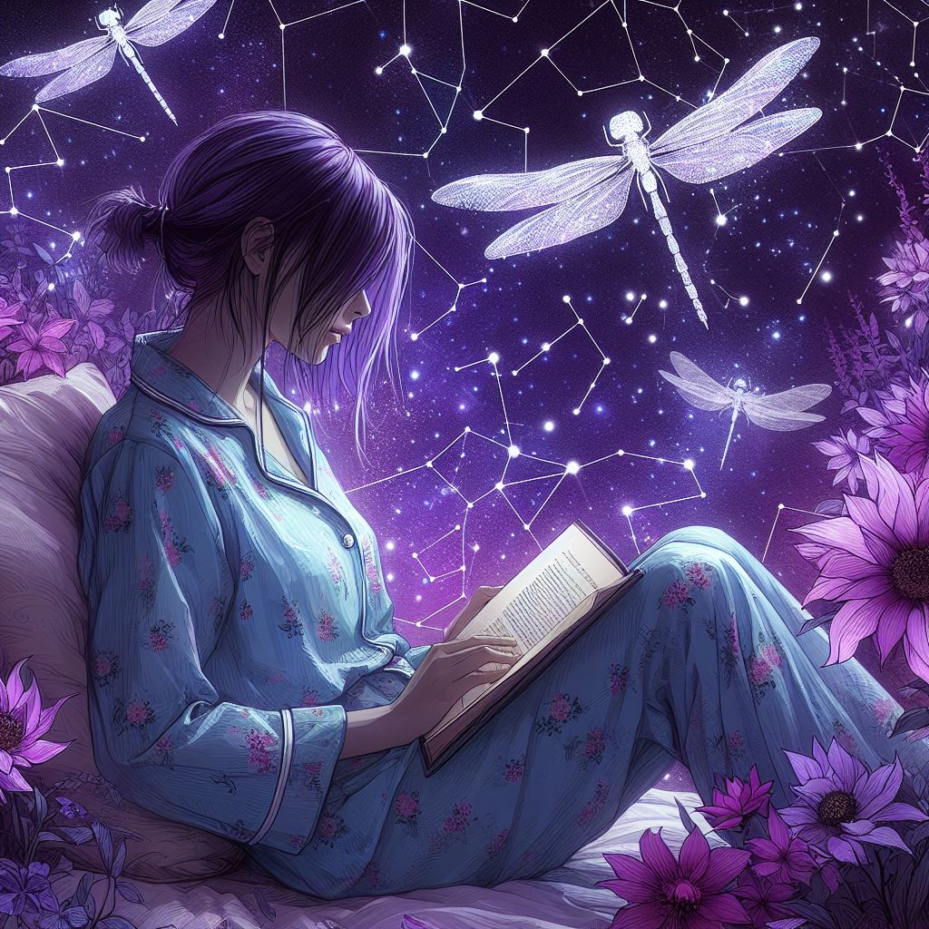 Designer-18-1 Soñar con libélulas