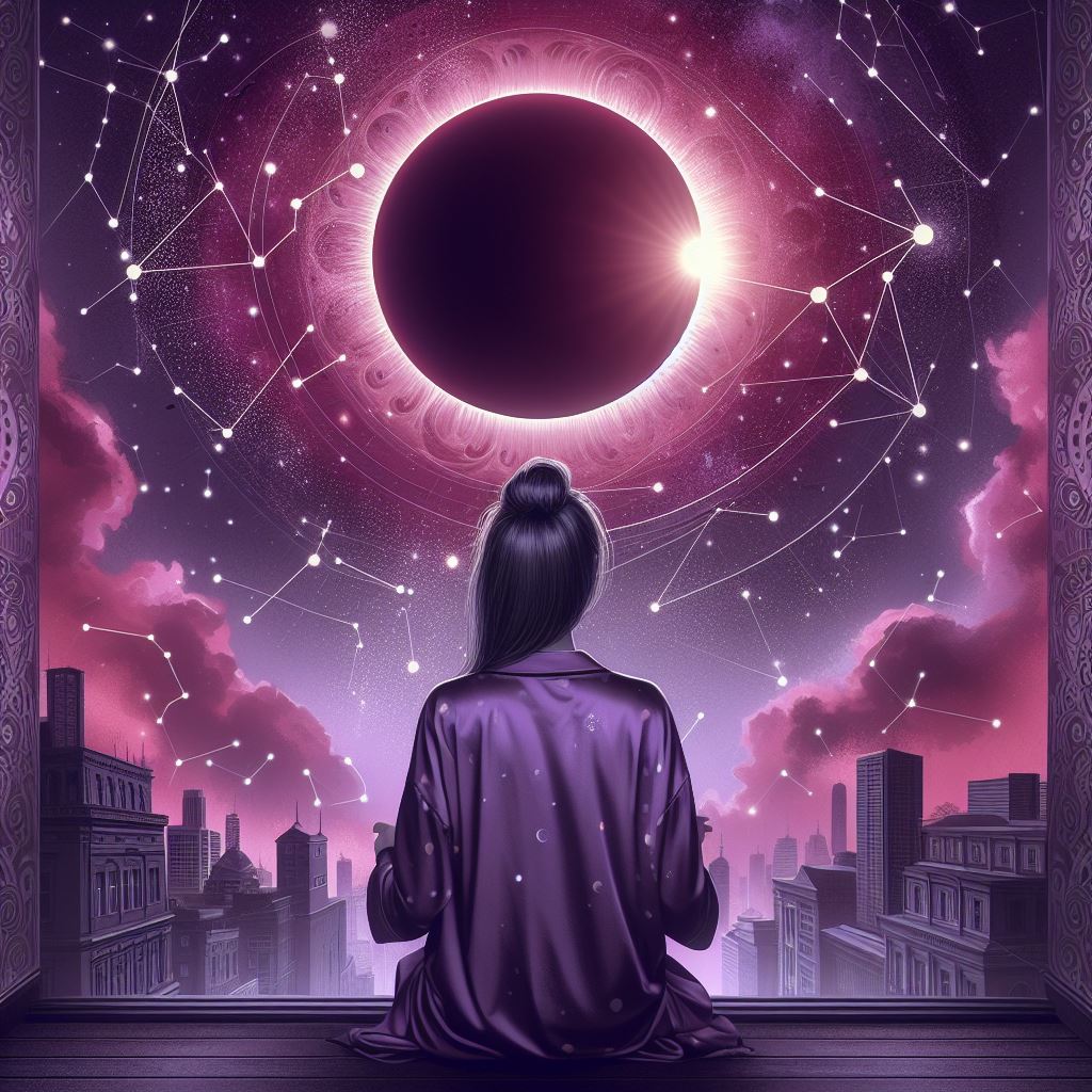 Soñar con un eclipse Soñar con un eclipse