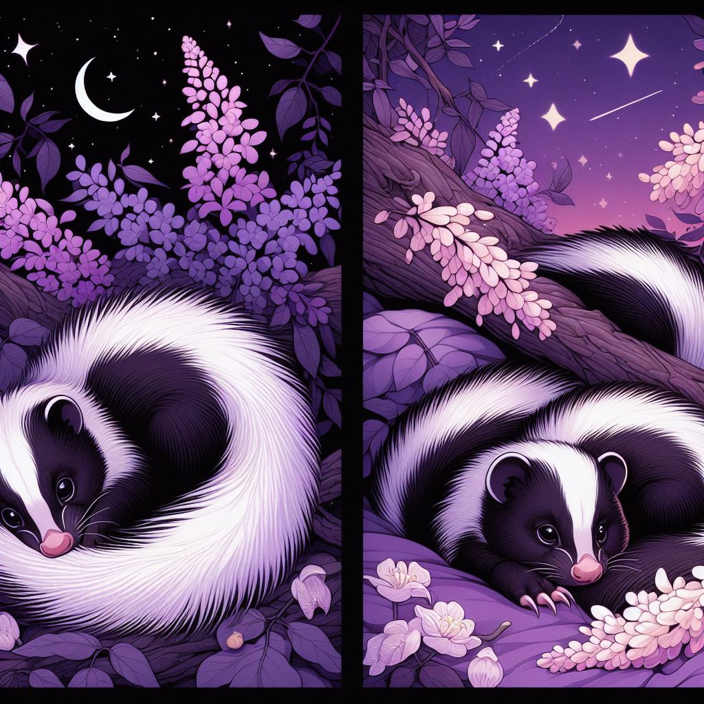 Soñar con Mofetas Soñar con Mofetas