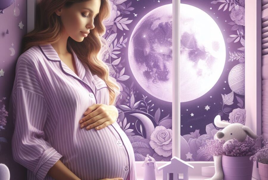 Soñar embarazada Soñar embarazada