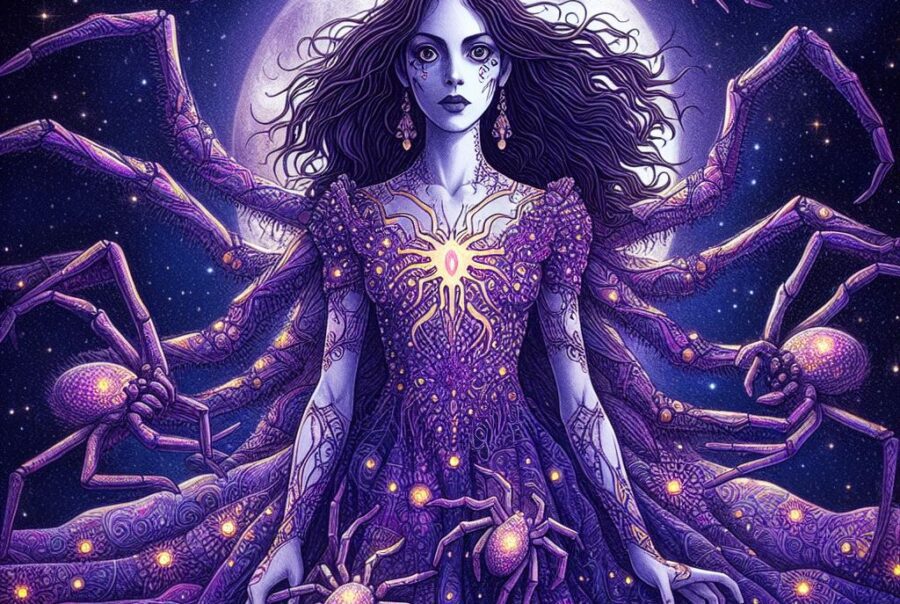 soñar con arañas negras soñar con arañas negras