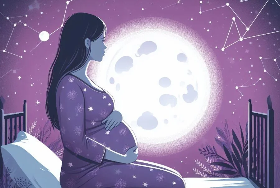 Soñar embarazada Soñar embarazada