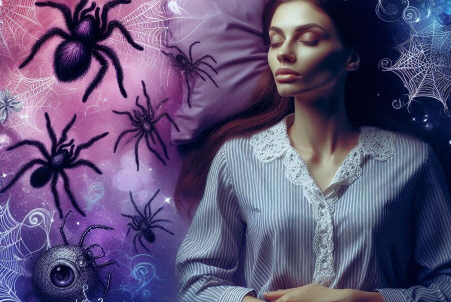 soñar con arañas negras soñar con arañas negras