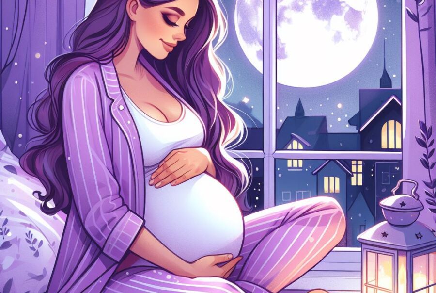 Soñar embarazada Soñar embarazada