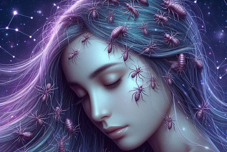 sueño con piojos sueño con piojos